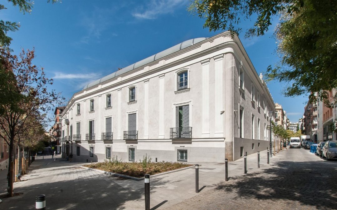 Palace of the Counts of Villagonzalo’s Rehabilitation has been completed